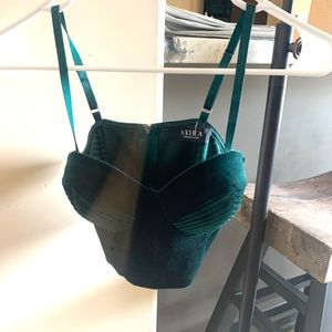 Akira bustier top